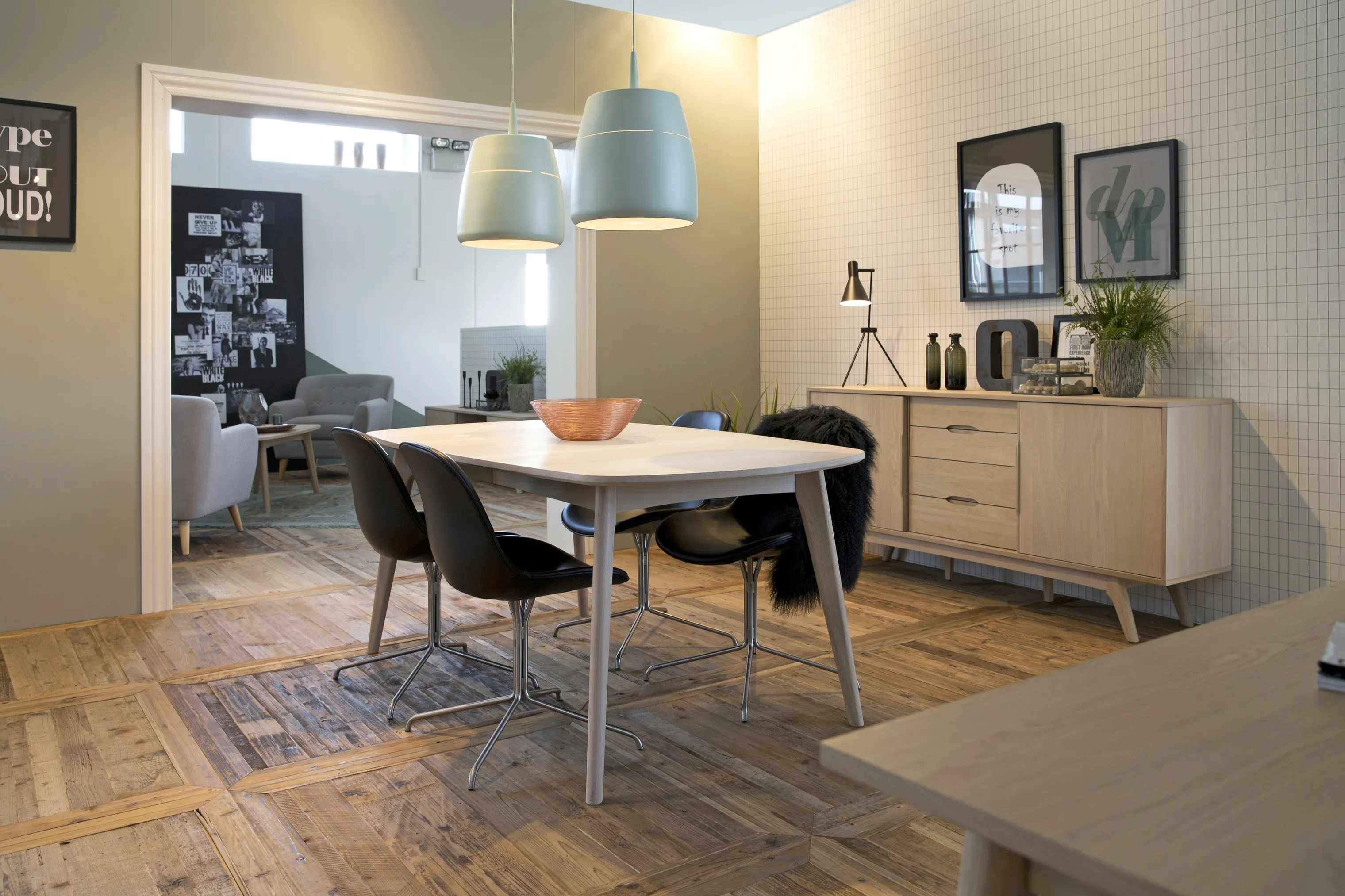 CASA Living Marte Skænk