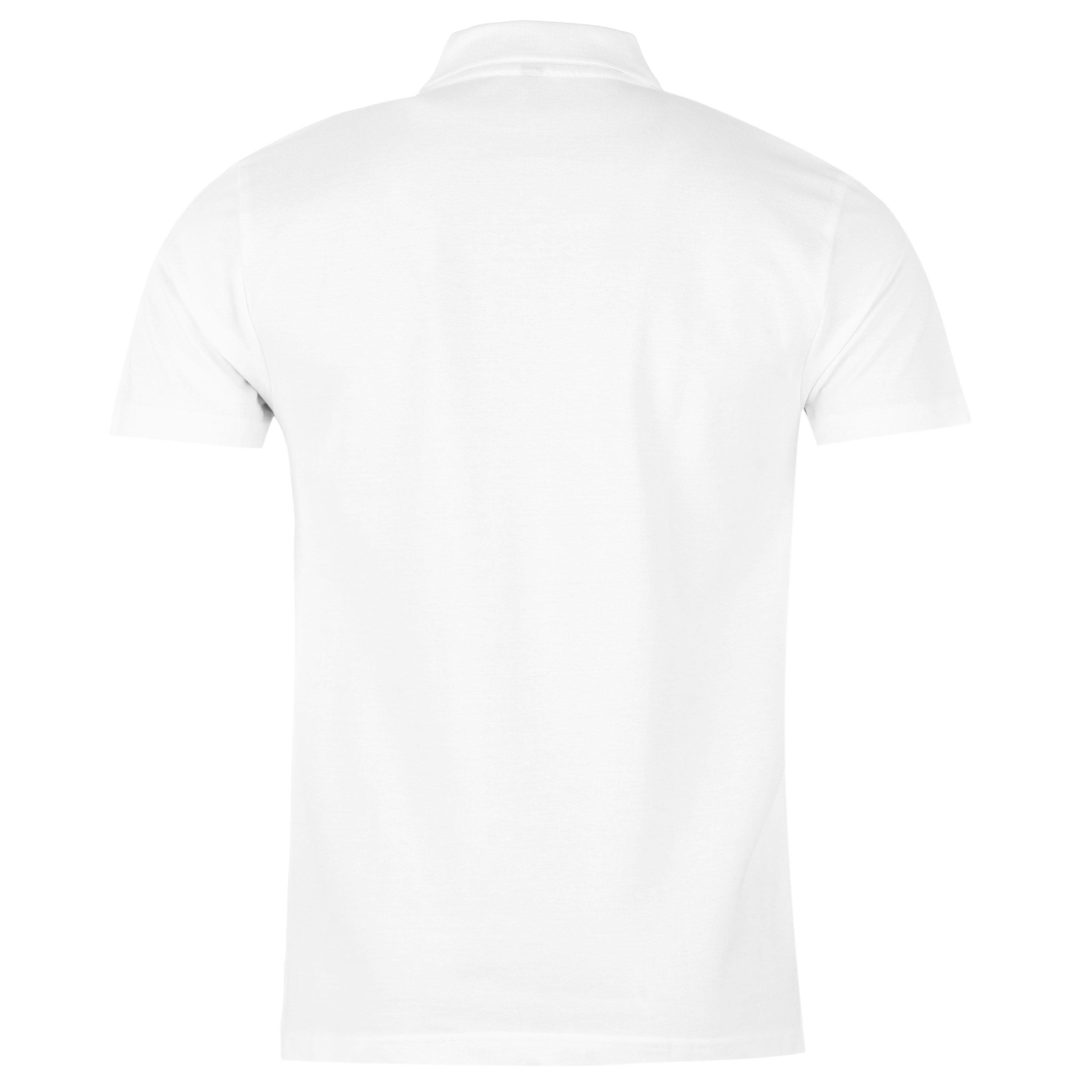 Donnay Donnay Two Pack Polo Shirts Mens