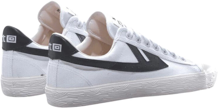 Warrior Shanghai wb-1 White-black