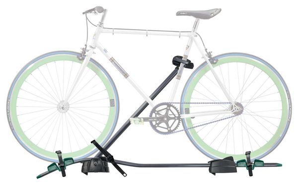 Porte-Vélo sur Toit Peruzzo Pure Instinct pour 1 Vélo
