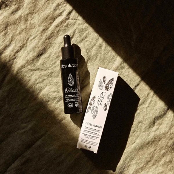 Absolution Huile Visage Nuit et Jour Addiction 30ml