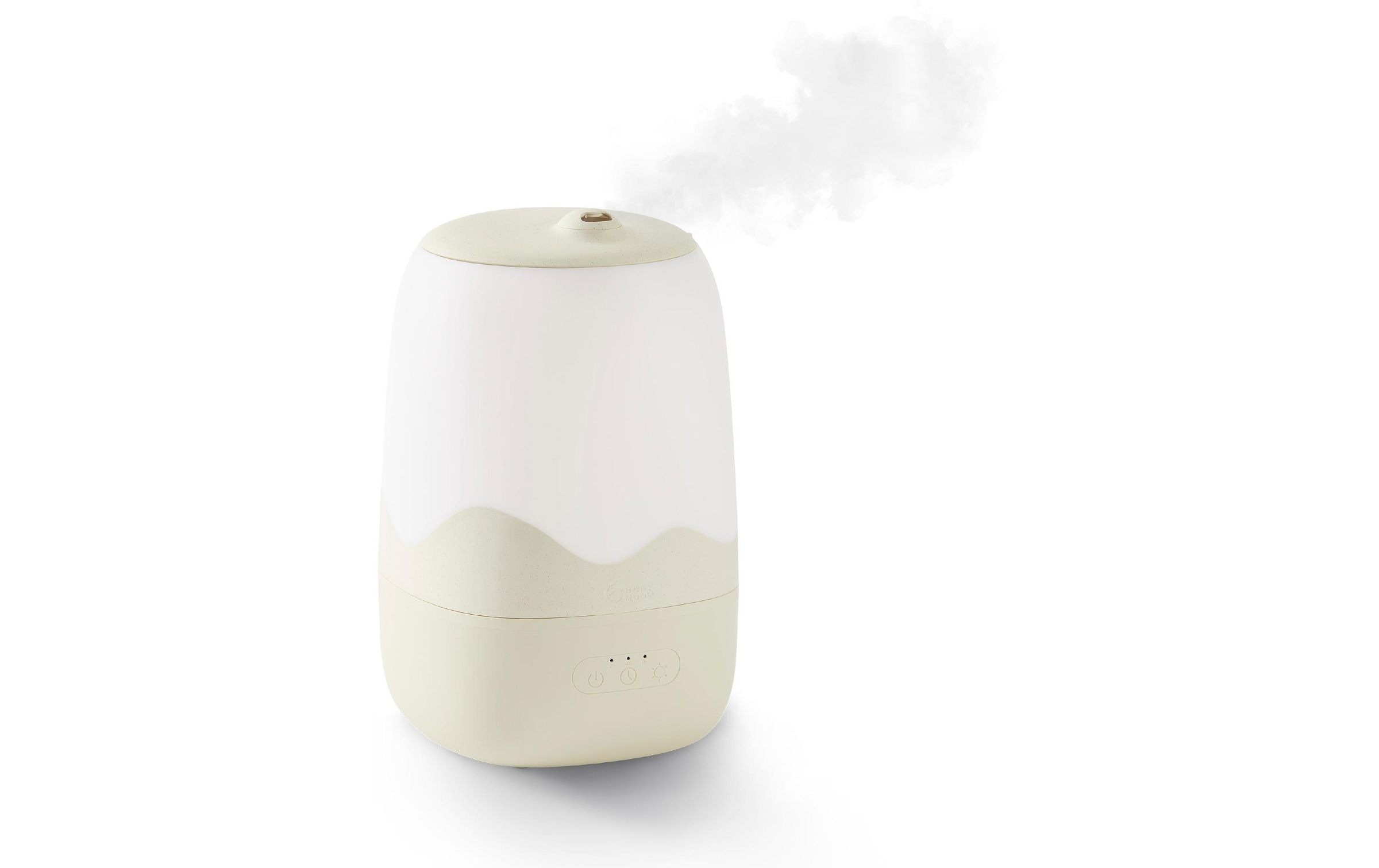 BABYMOOV Luftbefeuchter »Wave« 4 l Wassertank