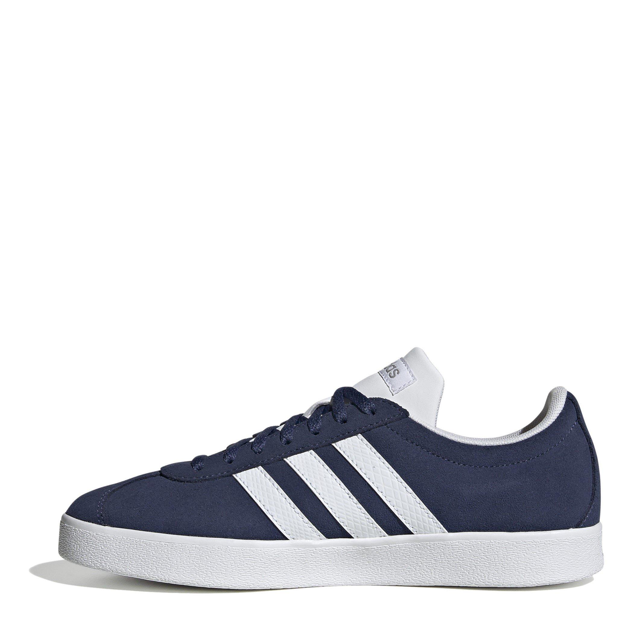 adidas VL Court Suede Womens Court Shoes