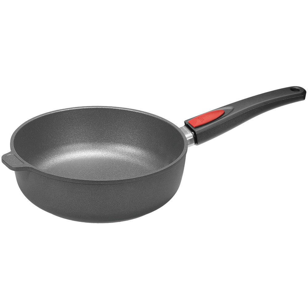 Woll Nowo Inductie Hapjespan Ã 24 cm