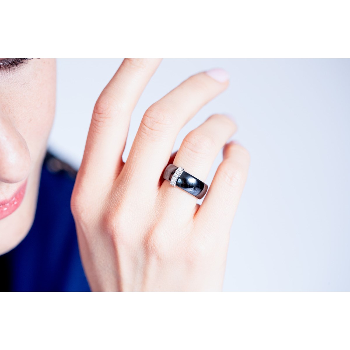 Bague en Argent