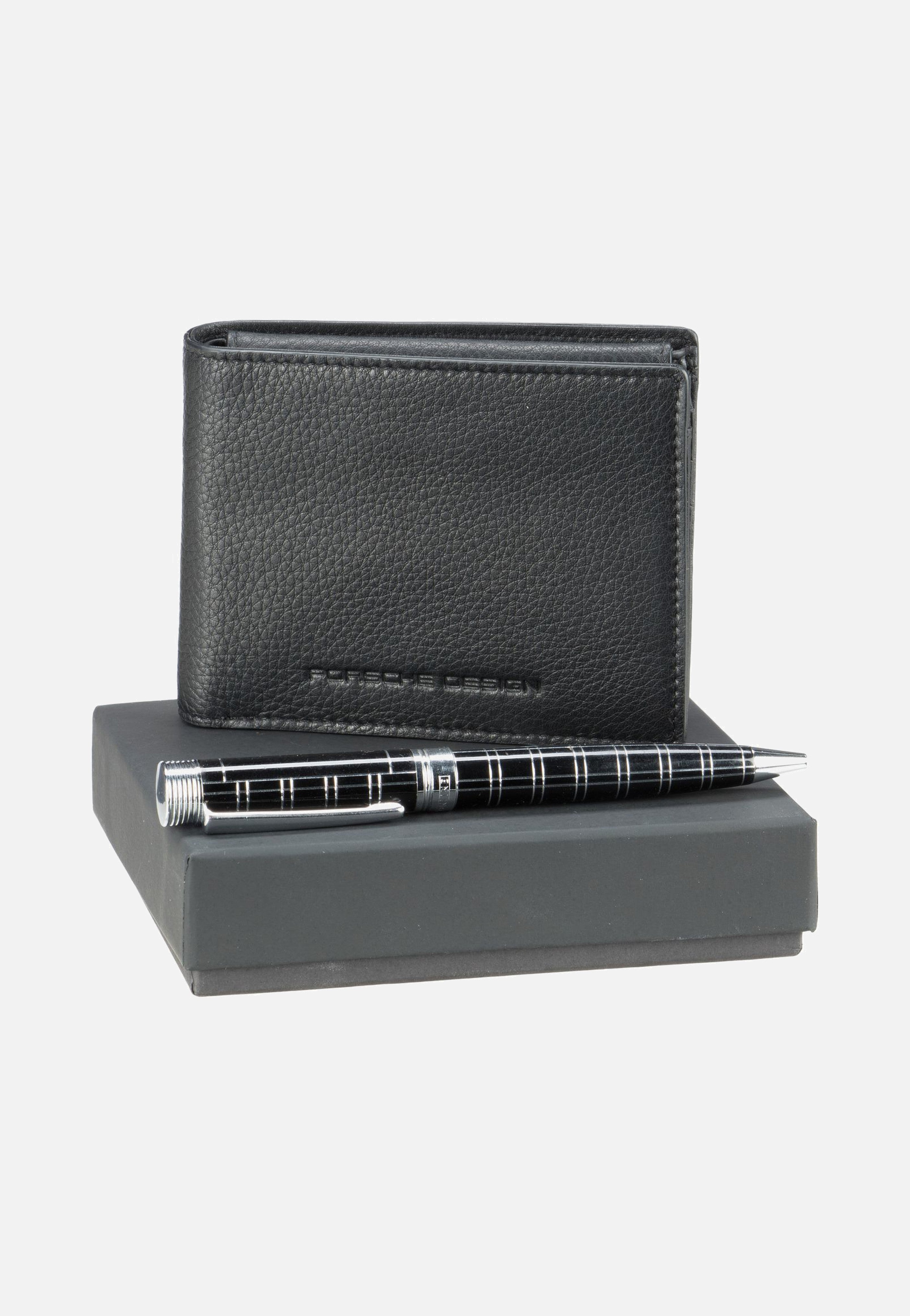Business 9906 Black - Portemonnaie