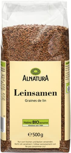 Alnatura BIO Leinsamen