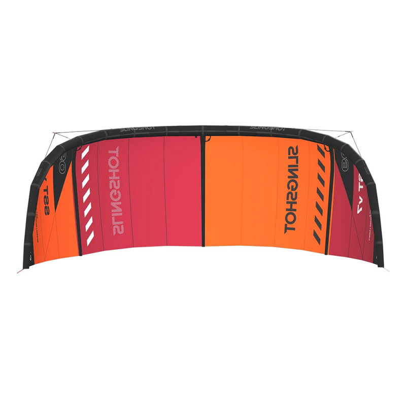 AILE DE KITESURF SLINGSHOT SST V7 ORANGE
