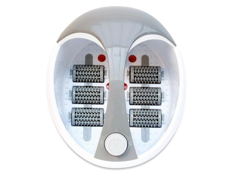 Rio Fussbad Deluxe Footspa and Massager 5in1 Multifunktions-Fussbad
