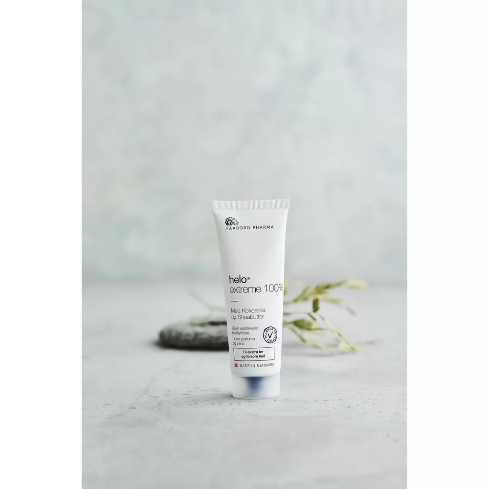 Faaborg Pharma Helo Extreme 100% fedtcreme - 100 ml.