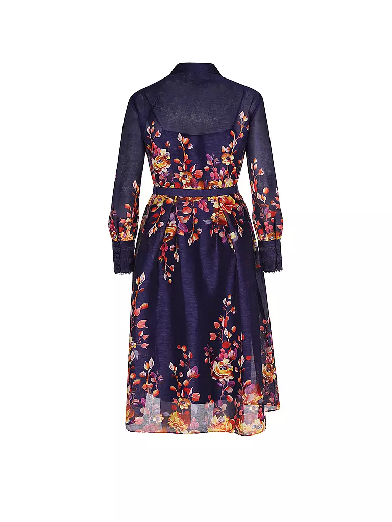 MARC CAIN Midikleid  lila