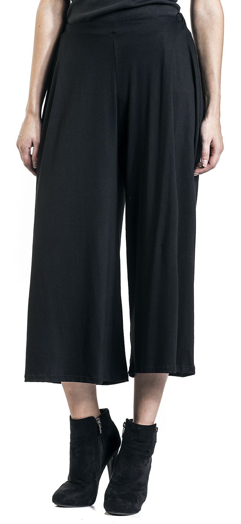Jupe Culotte Marisa | Outer Vision Pantalon en toile