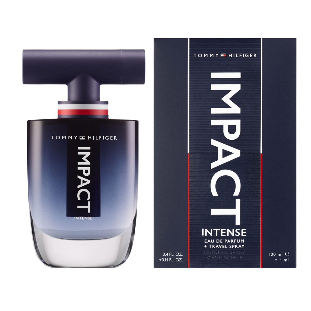 Tommy Hilfiger TOMMY IMPACT Intense Eau de Parfum - 100ml