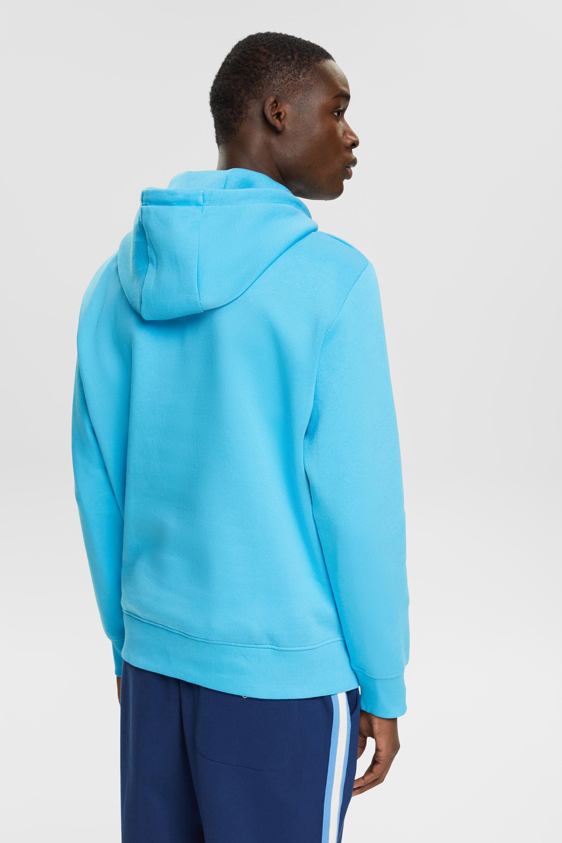 En matière recyclée sweat-shirt à capuche