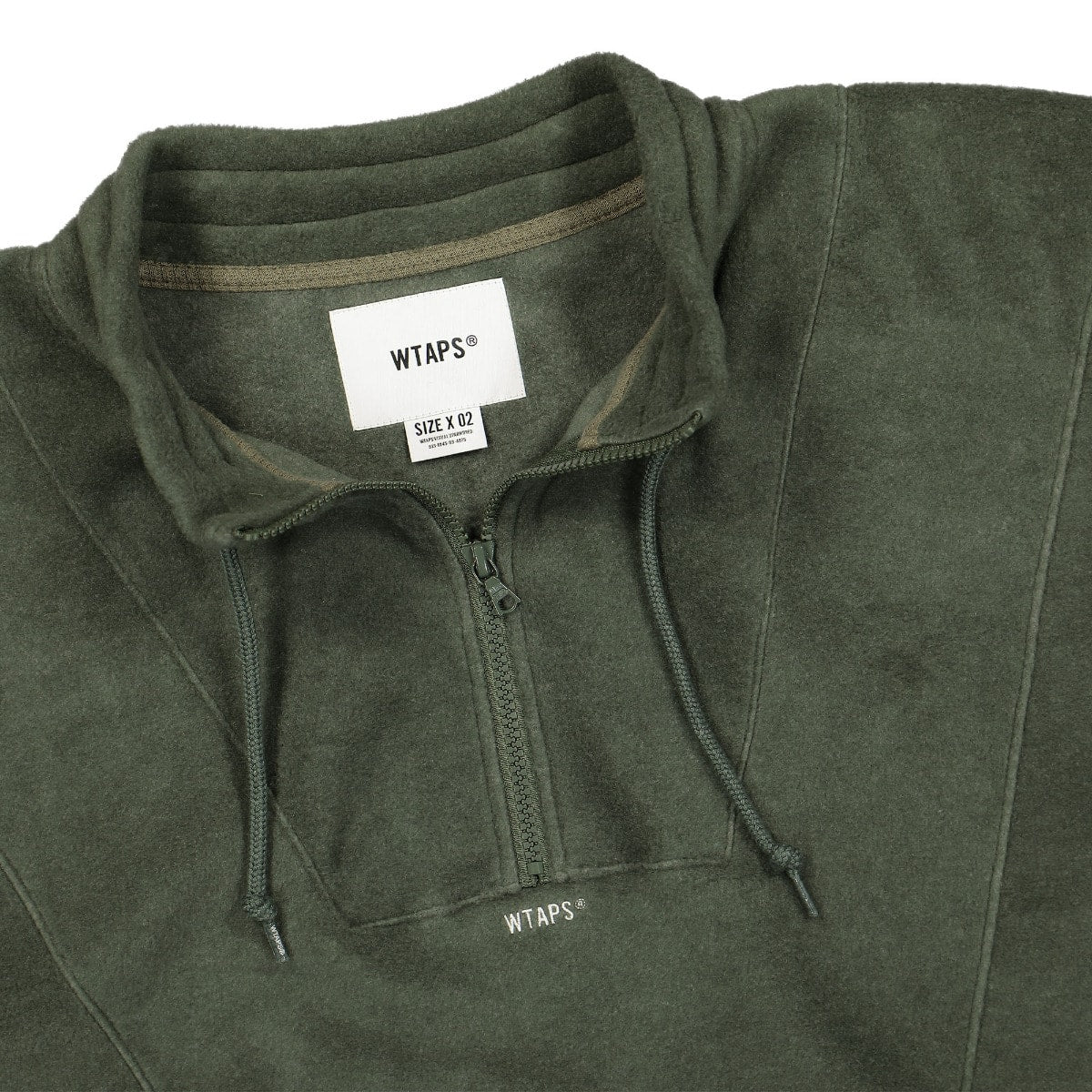 WTAPS<br>Territory Rapo Pullover