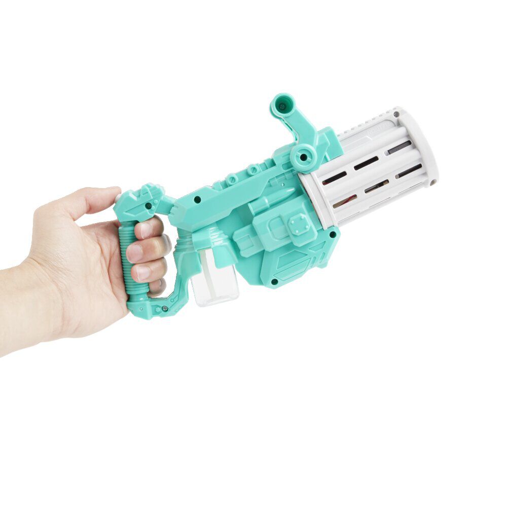 Pistolet machine à bulles