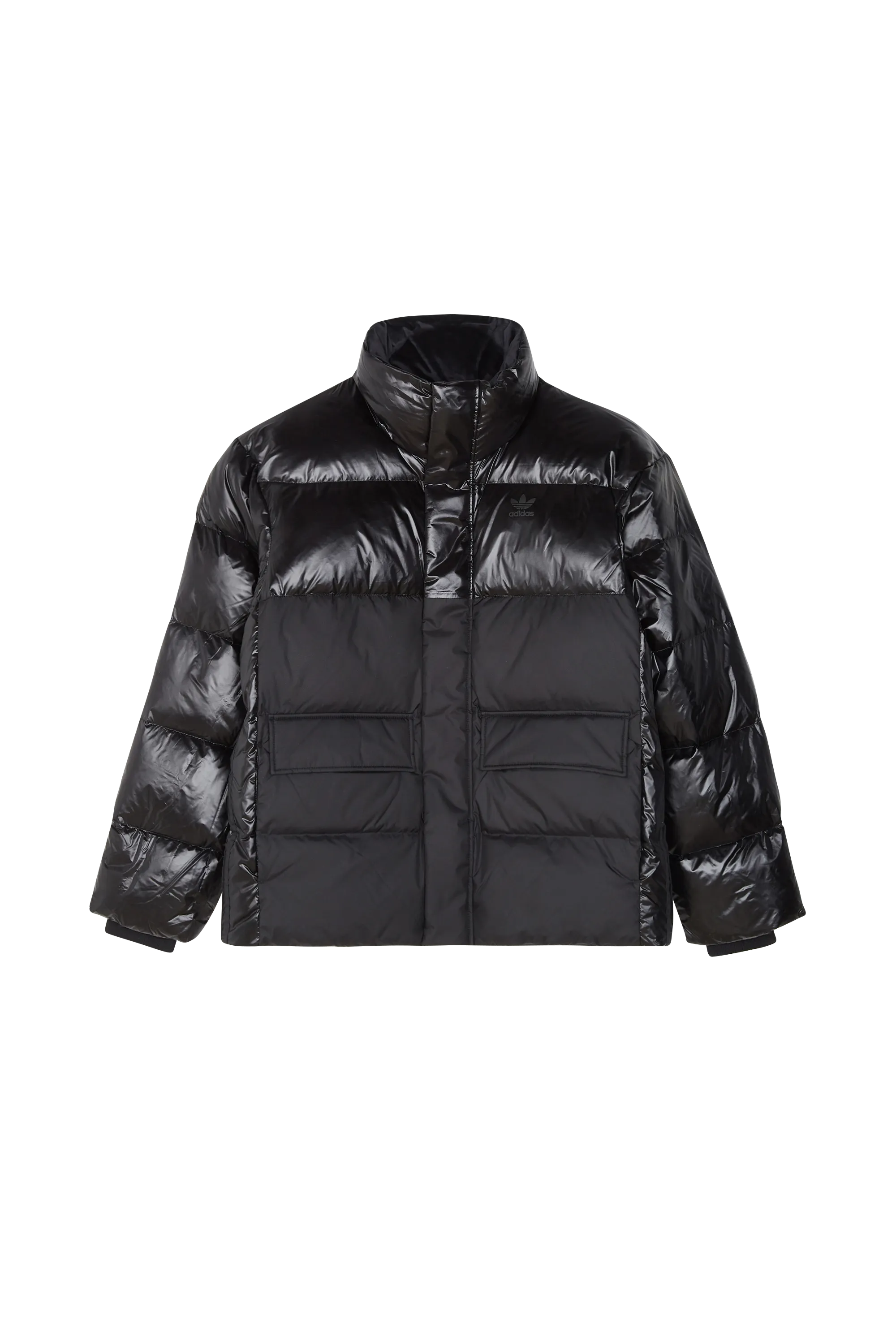 ADIDAS Doudoune  MID PUFFER Noir