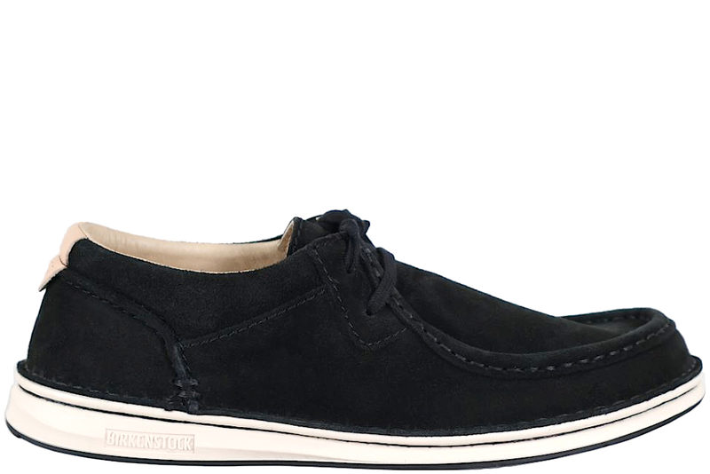 BIRKENSTOCK - PASADENA SKO I SORT RUSKIND