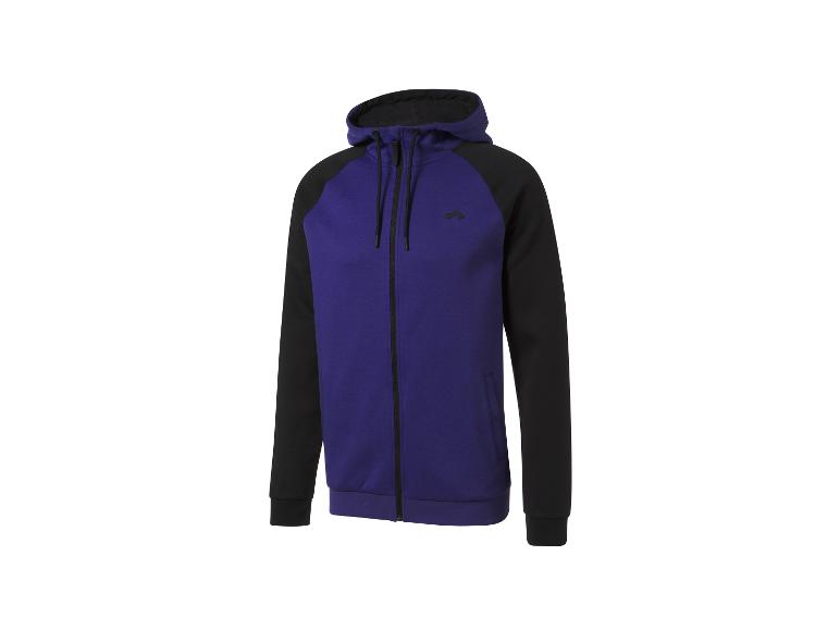 Heren sweatvest