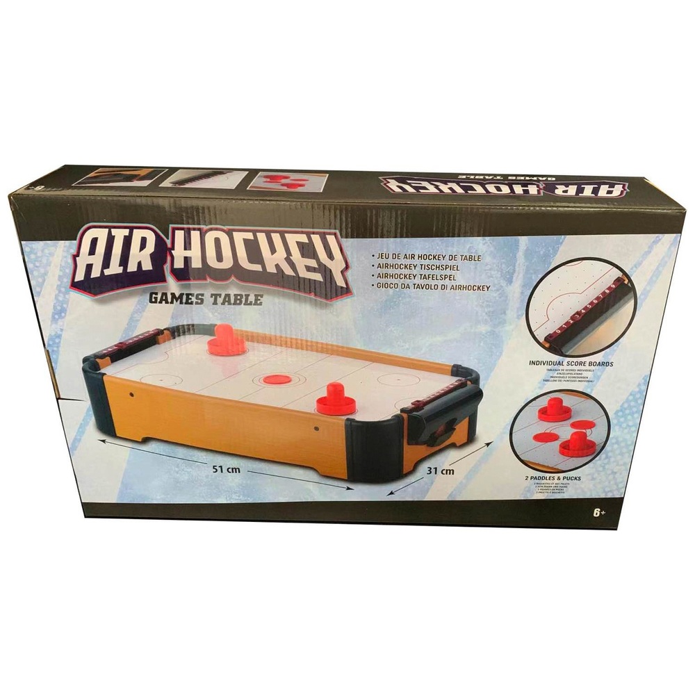 20-Zoll-Airhockey-Spieltisch
