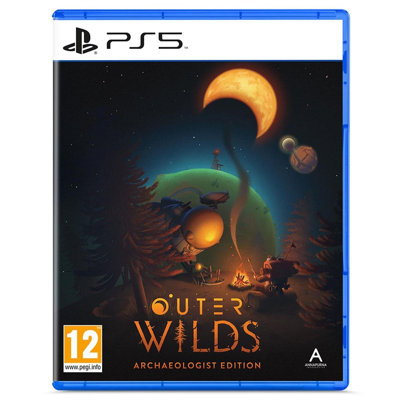 U and I Entertainment GAME Outer Wilds: Archaeologist Edition