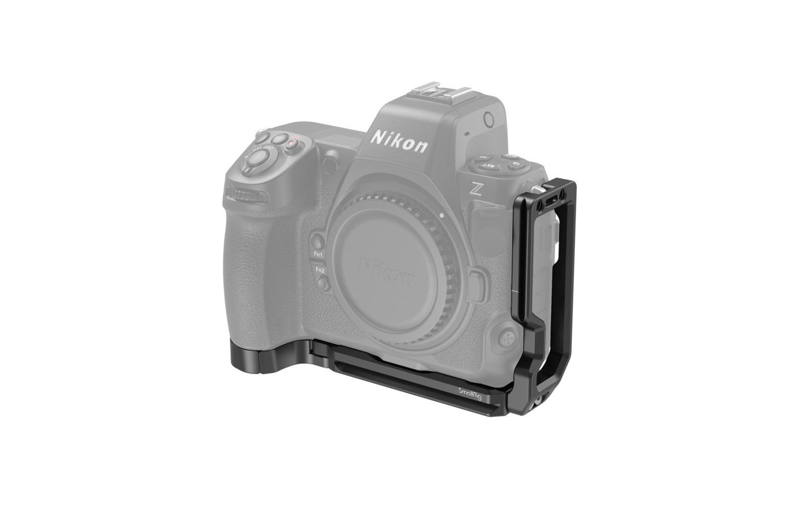 L-Winkel Nikon Z 8L-Halterung für Kamera Zubehör für Nikon Z 8
