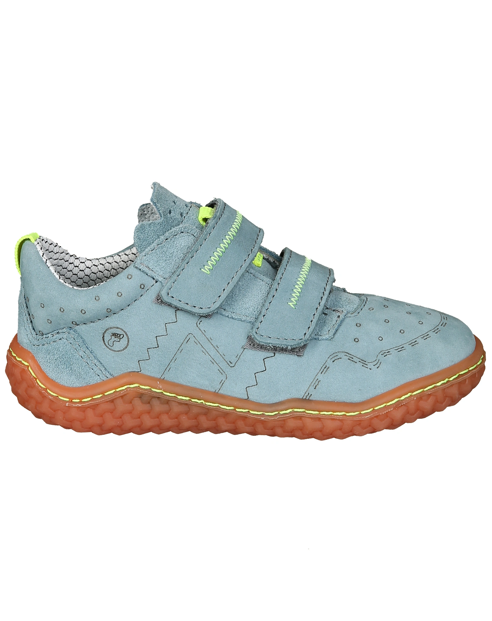 Klett-Sneaker JOSH in arctic
