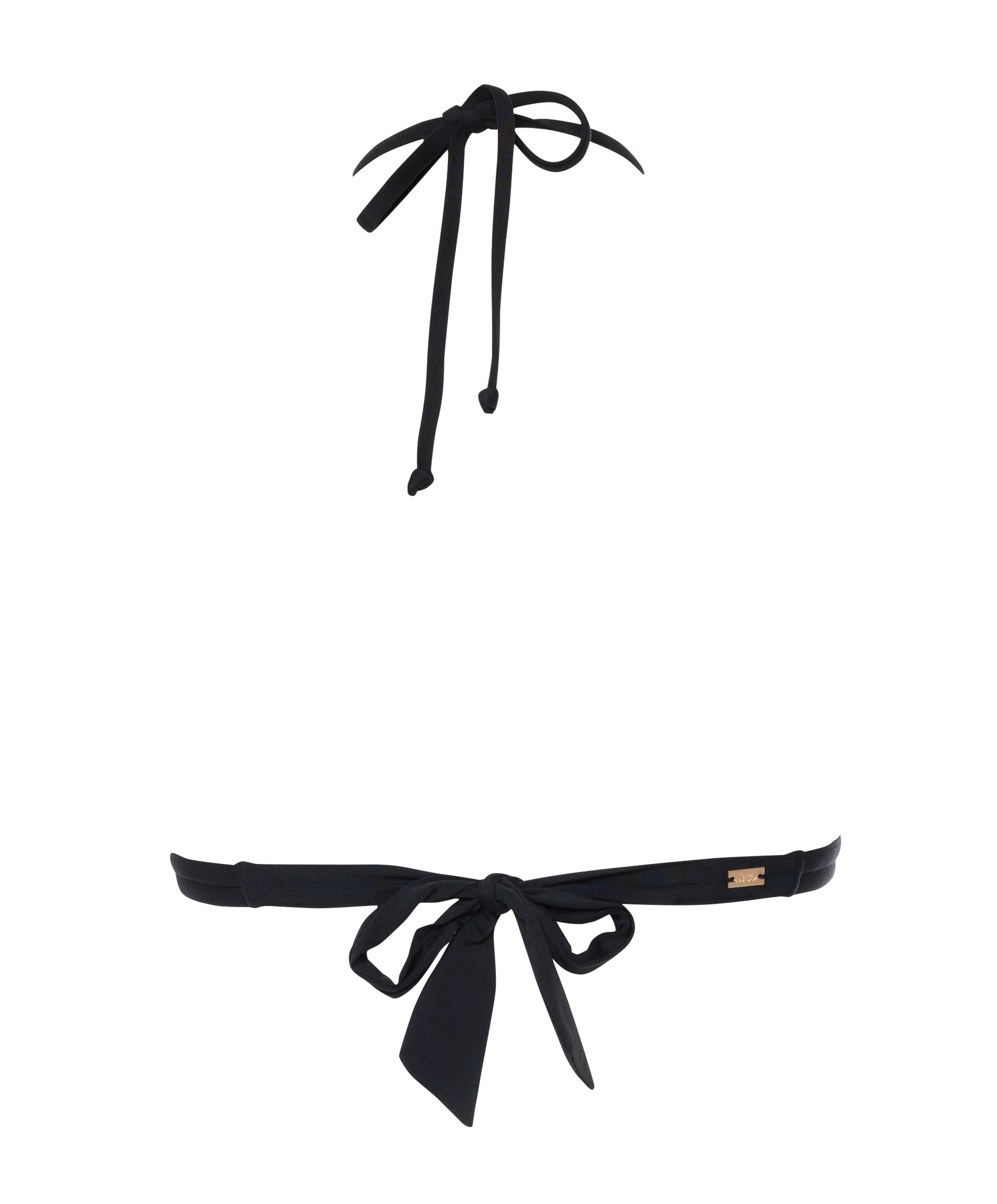 Sam Friday Dames bikinitop zwart