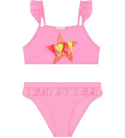Billieblush Bikini - Strandkapsel - Pink