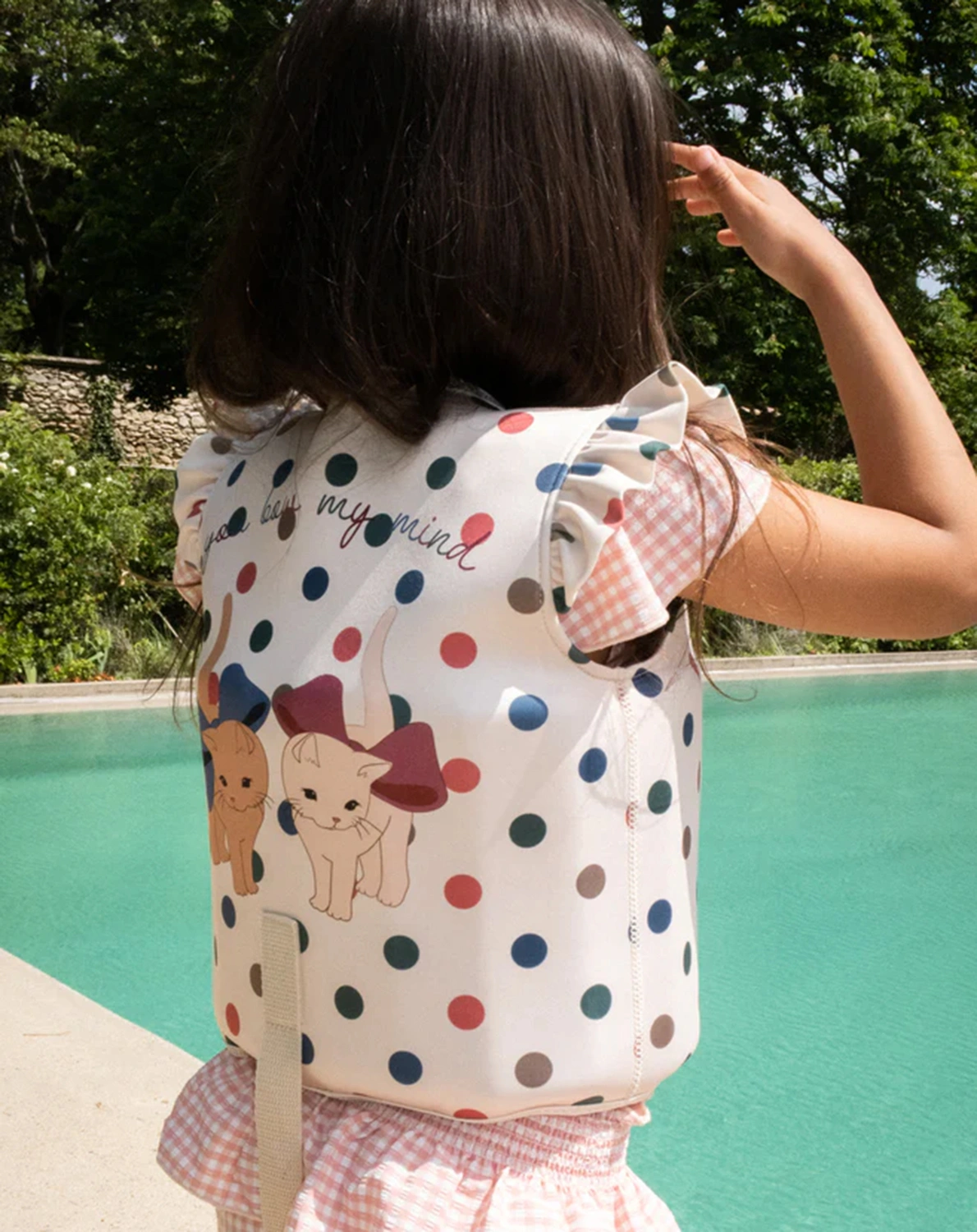 Schwimmweste MIDI - KITTY