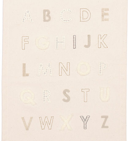 MarMar V?goph?ng - ABC Poster - Natural