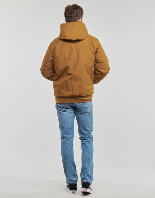 Rip Curl - ANTI SERIES ONE SHOT JACKET - Camel