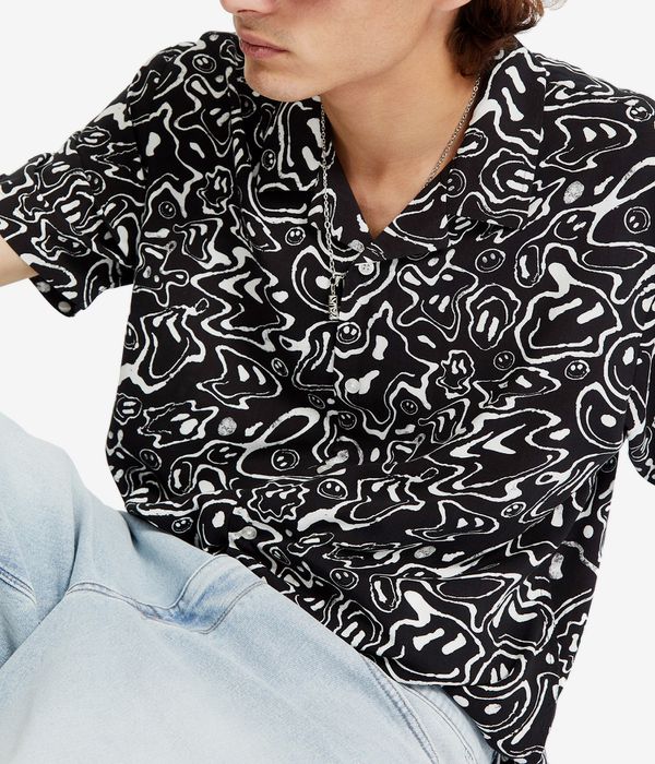 Volcom Featured Artist Rygalski Hemd (black)