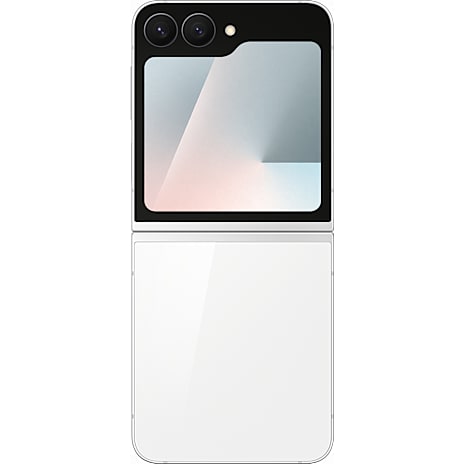 Samsung Galaxy Z Flip7 FE 256GB - White