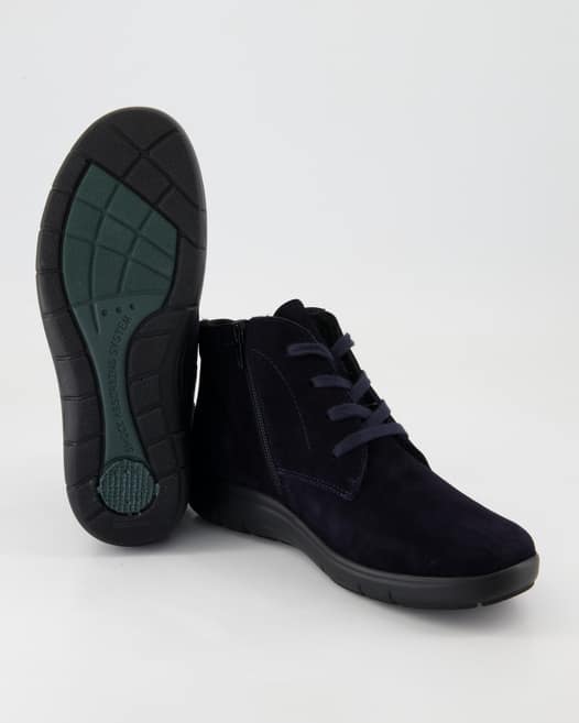 Semler Greta Stiefeletten in Blau