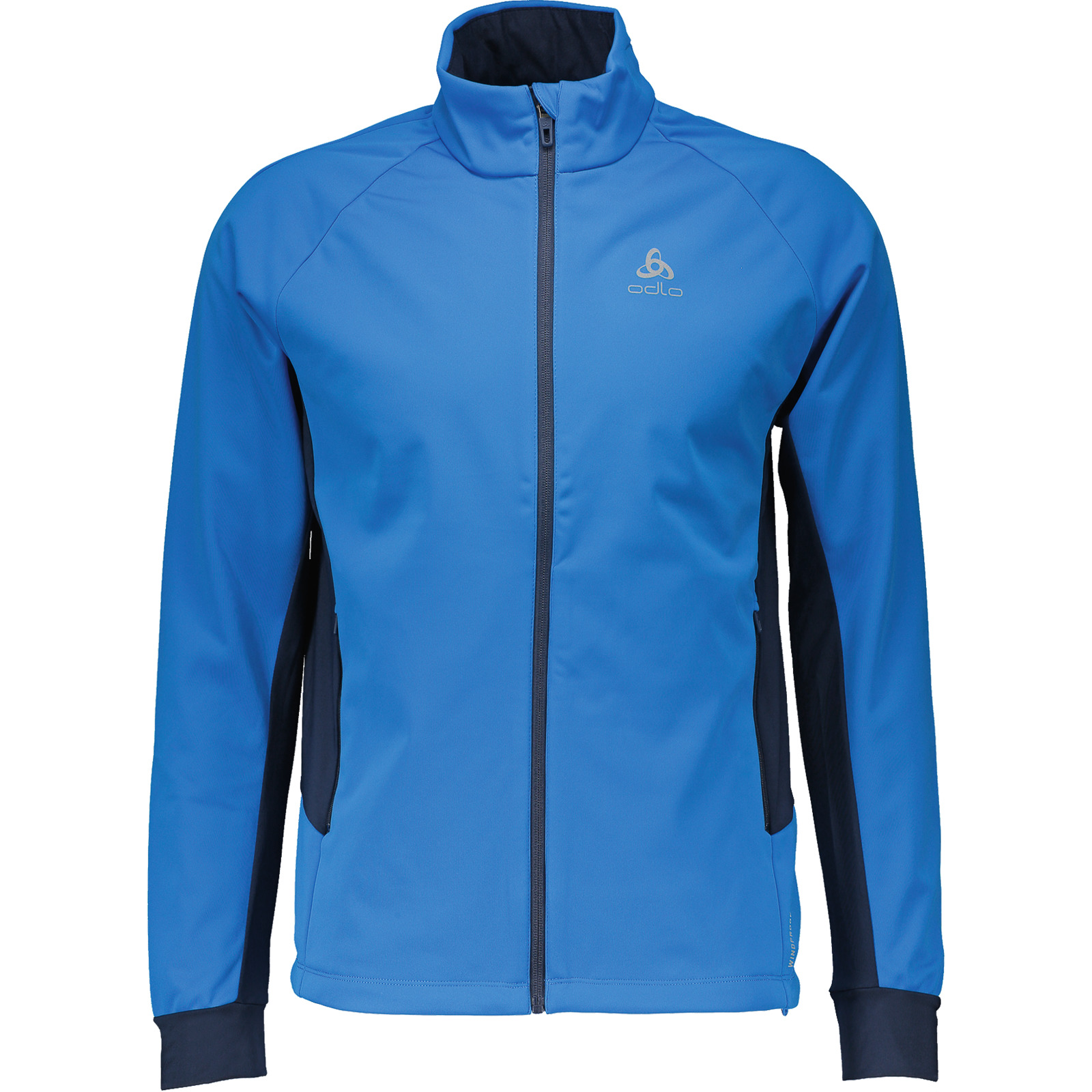 Odlo Herren-Langlaufjacke Brensholmen