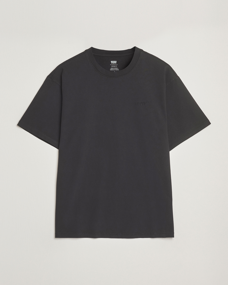 Levi's Red Tab Vintage T-Shirt Black