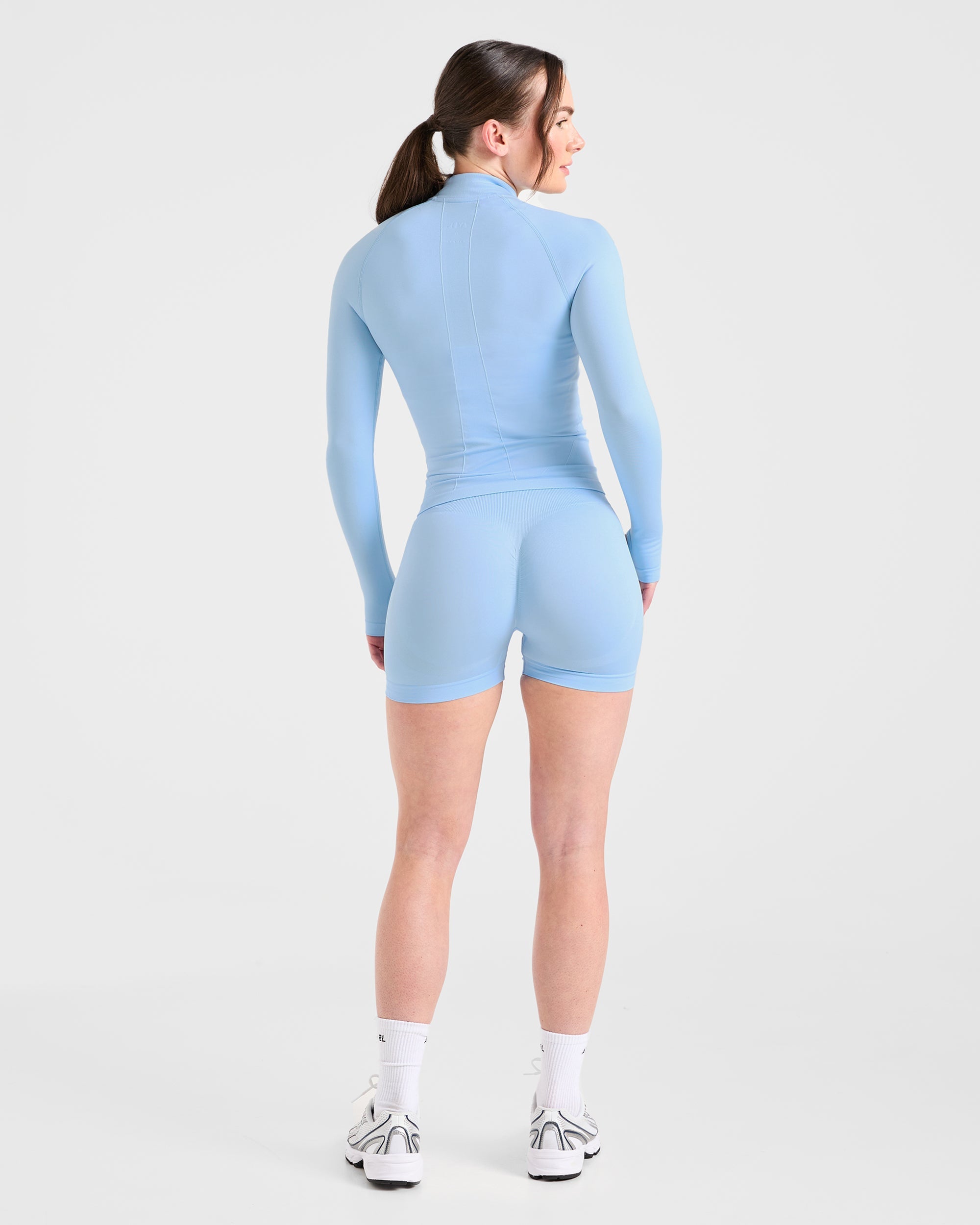 Empower Seamless Full Zip Jacket