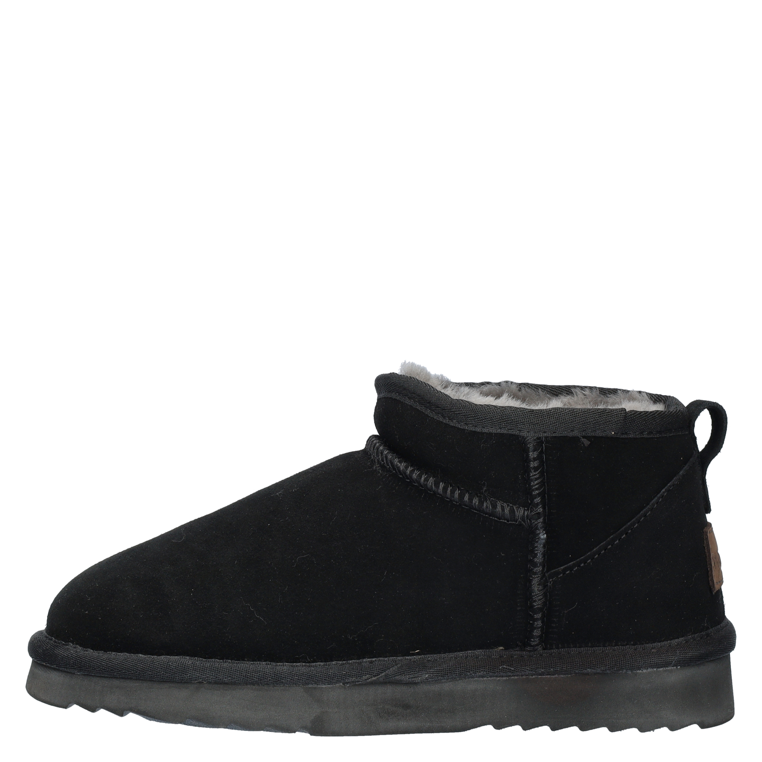 Durack dames boot Warmbat Australia Zwart