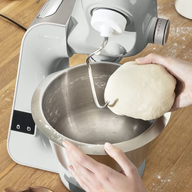 Bosch Series 4 køkkenmaskine MUM5XL74 (beige)
