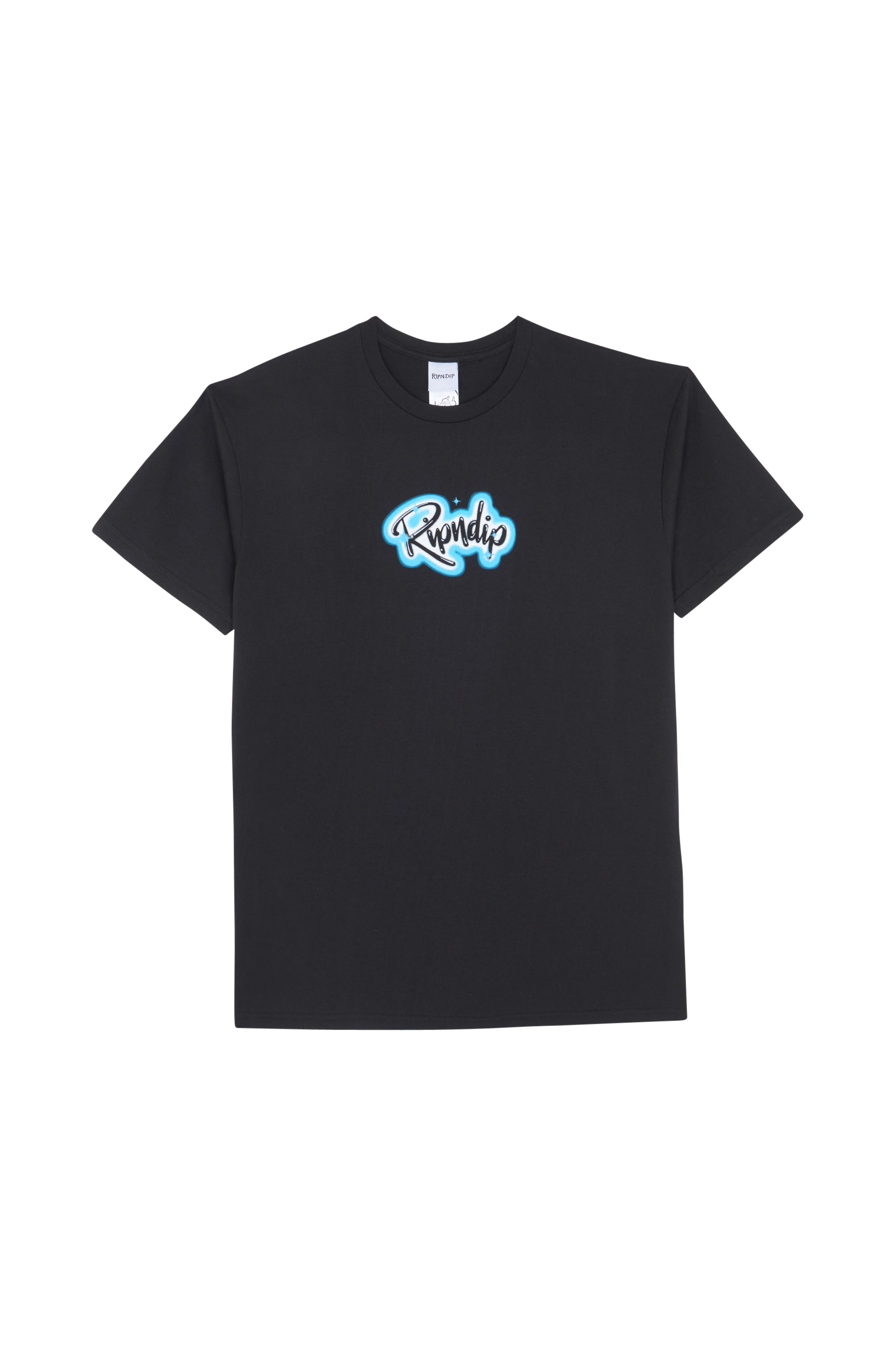 RIPNDIP T-shirt  IN LOVING MEMORY Noir