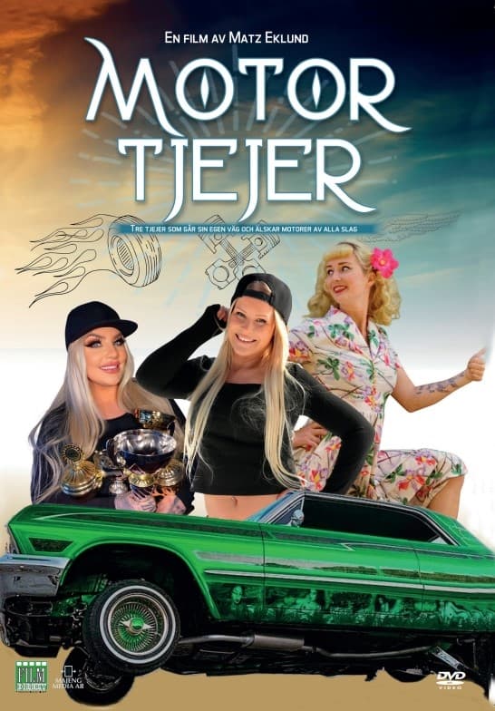 Motortjejer