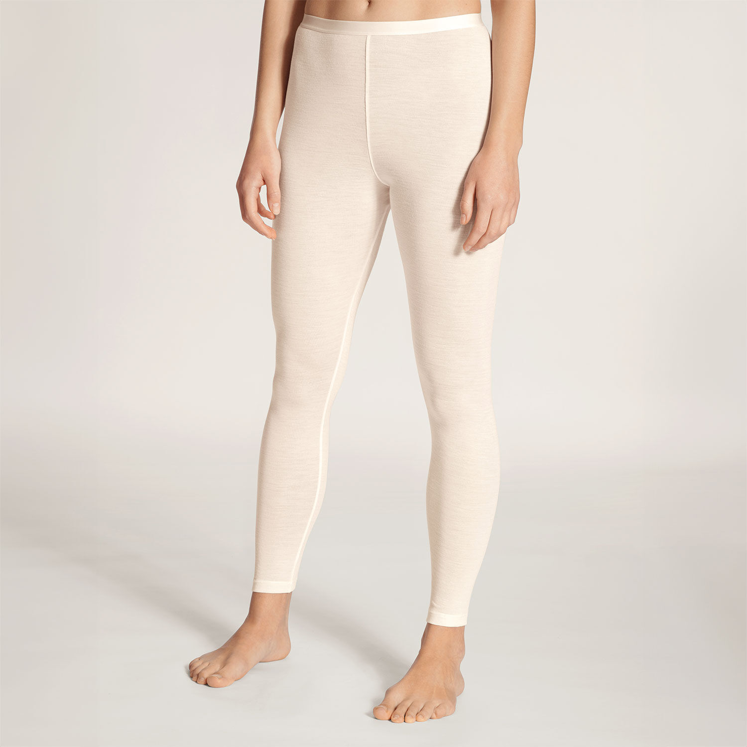 CALIDA Basic Feinripp-Leggings TRUE CONFIDENCE