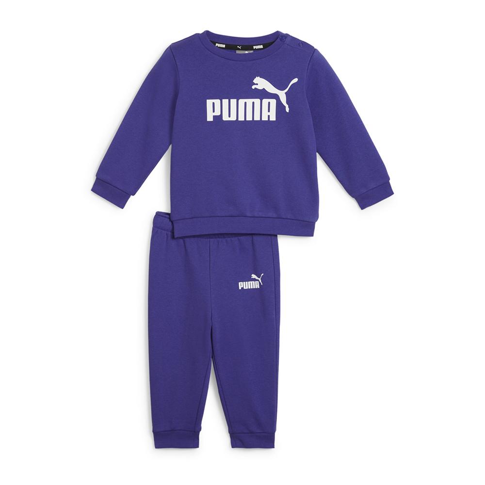 Puma Survêtement Violet/Blanc Garçon Puma 846141