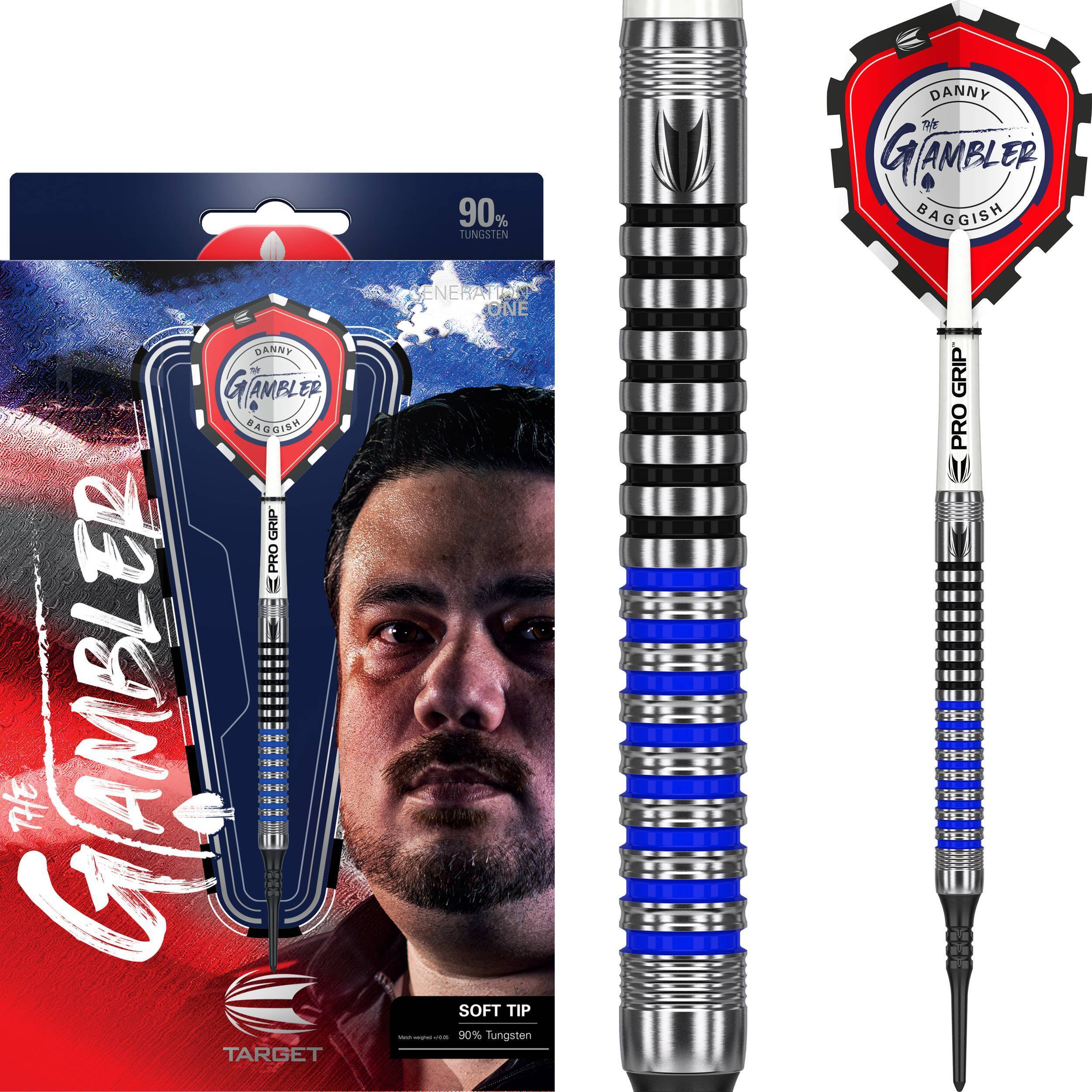 Target - Danny Baggish - Softdart