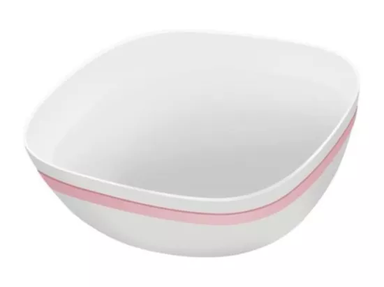 Terraillon Balance de cuisine électronique 5kg/1g rose/blanc - 14669