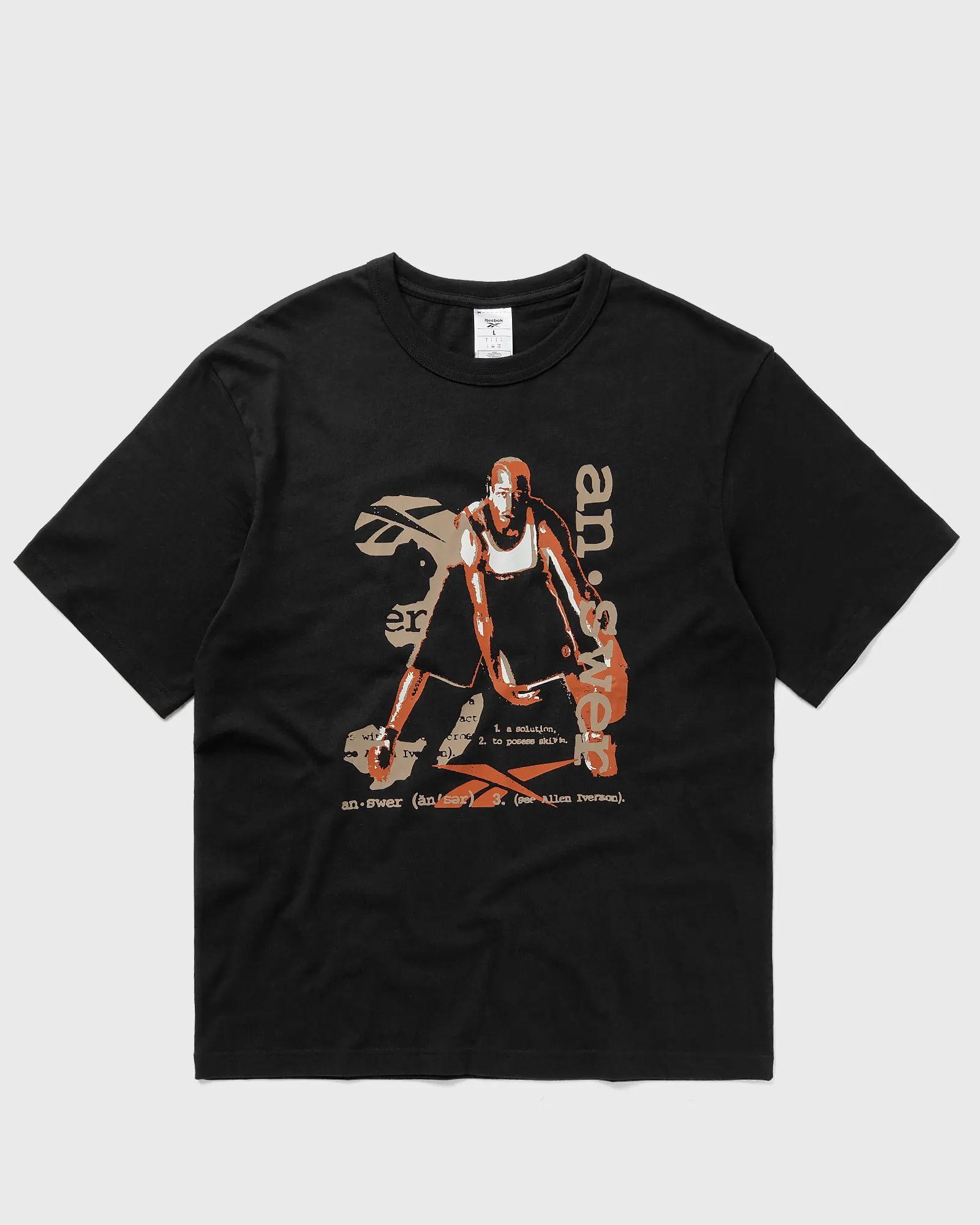 Reebok BB IVERSON GRAPHIC TEE