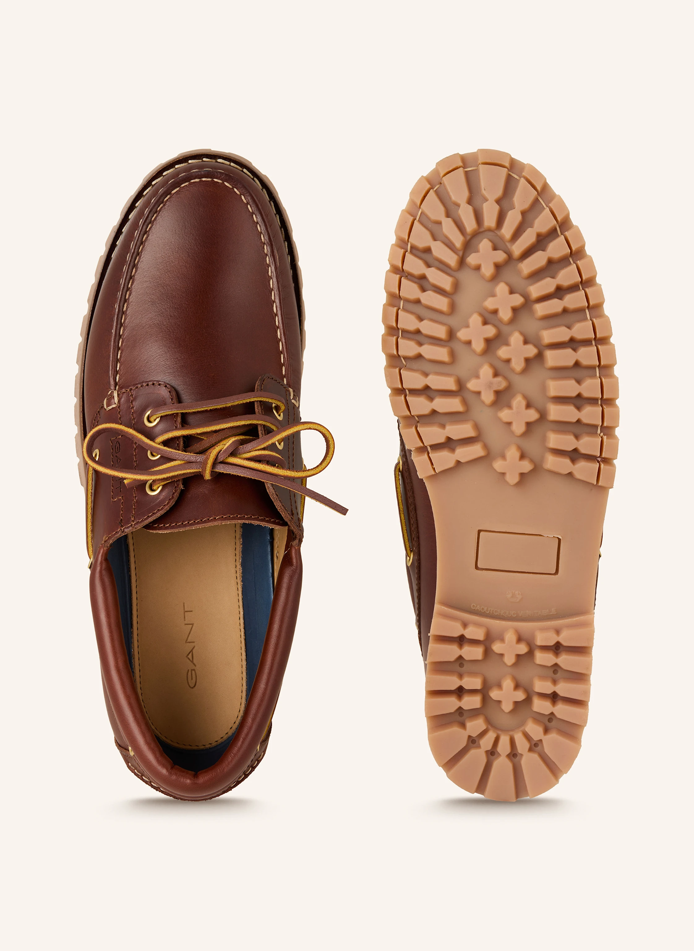 GANT Bootsschuhe TRATTON