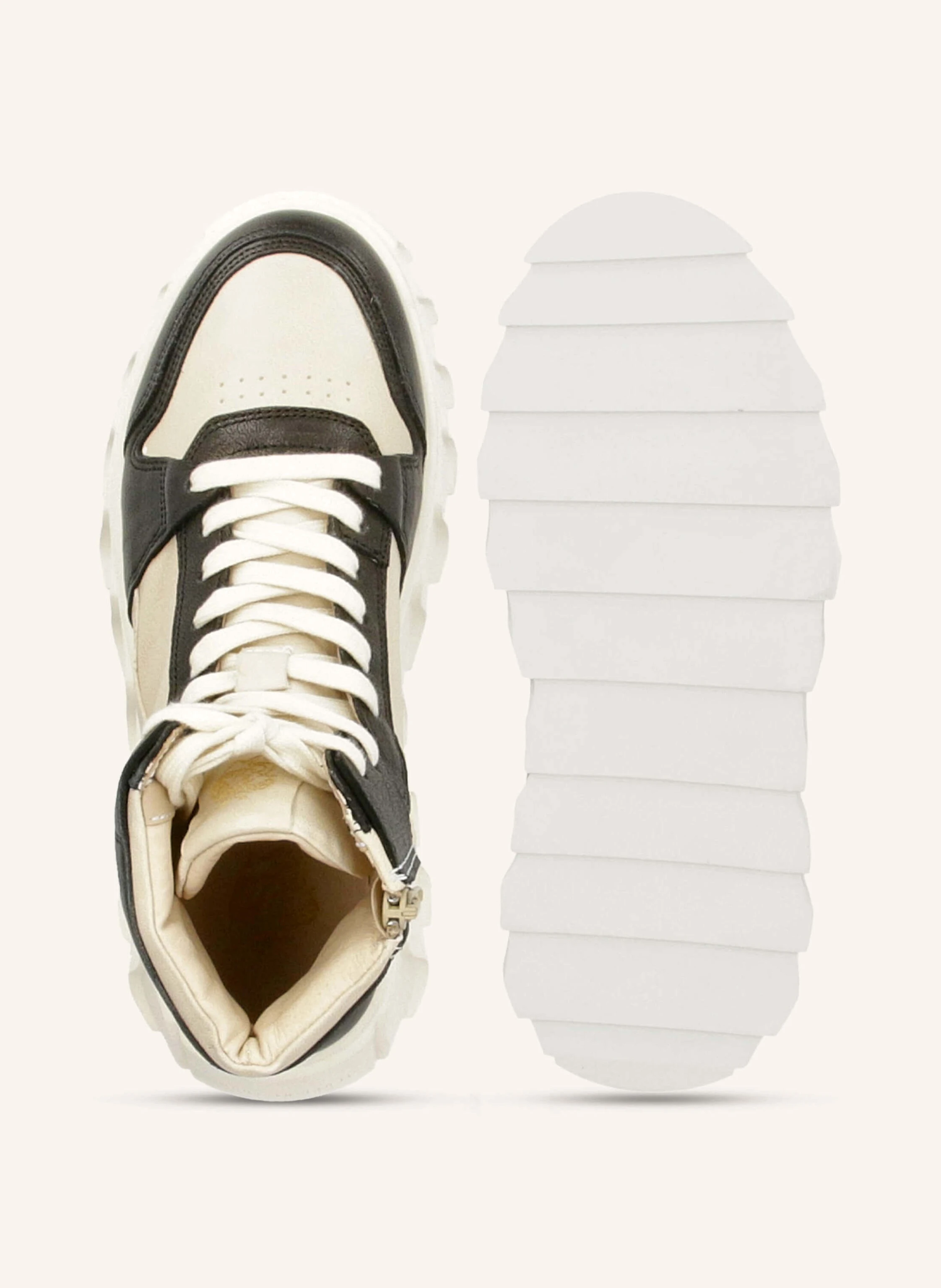 Apple of Eden High Top Sneaker