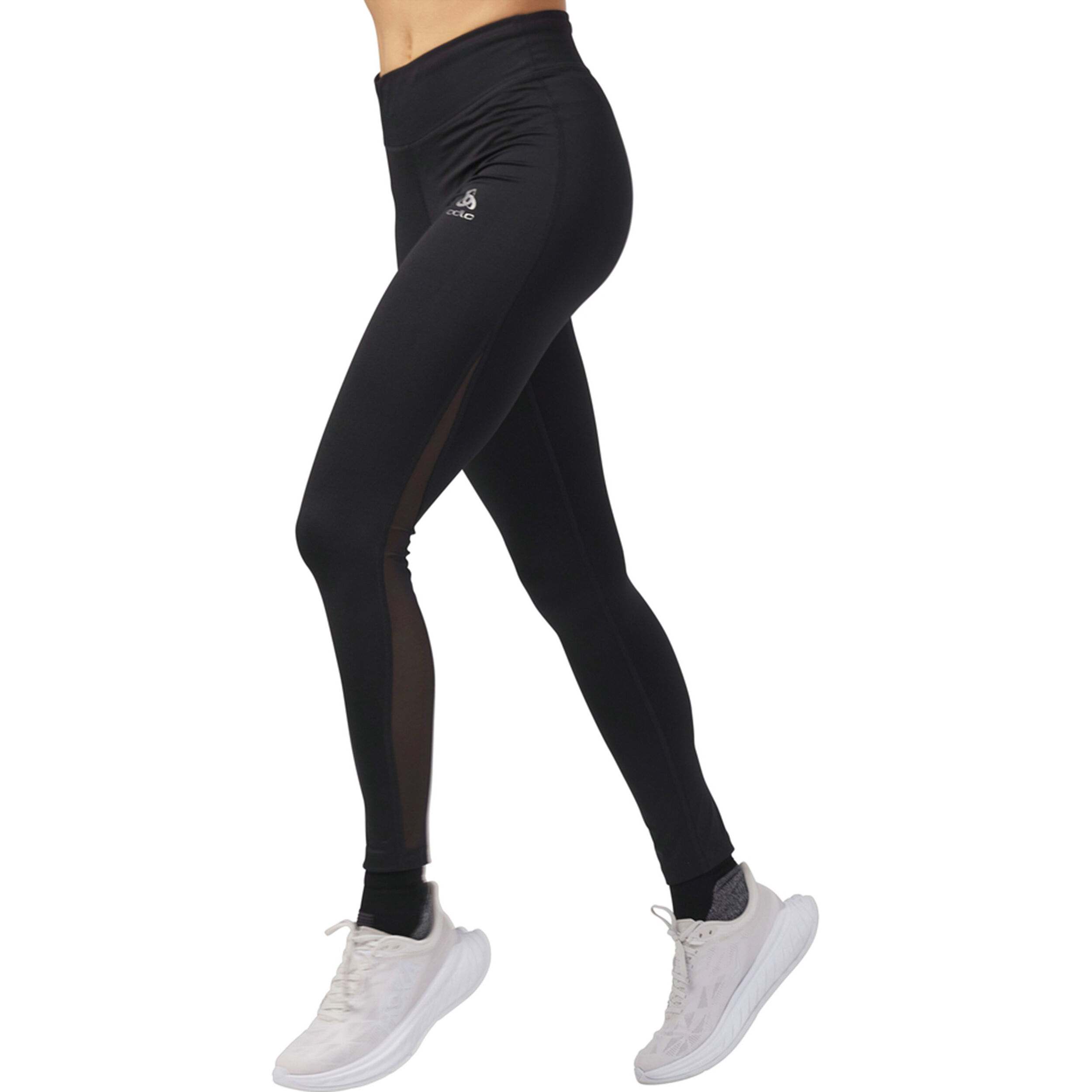 Odlo Essential Mesh Collant Tight Femmes - Noir